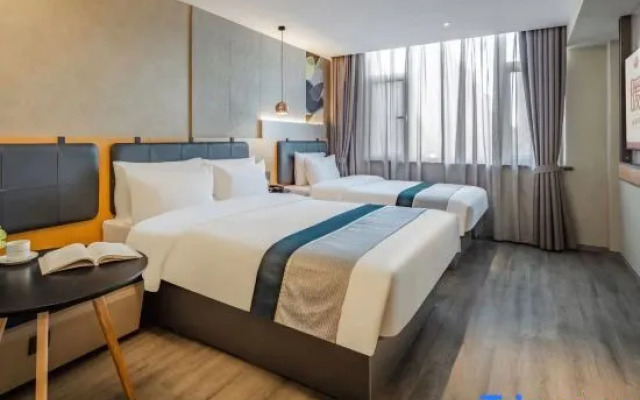 Homeinn Selected Hotel (Xinzhou Ancient City)