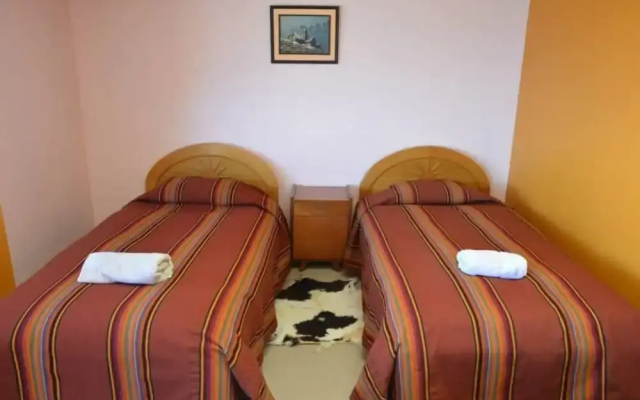 Palla Khasa Ecological Hotel