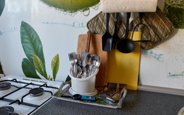 Апартаменты на проспекте Ленина 24