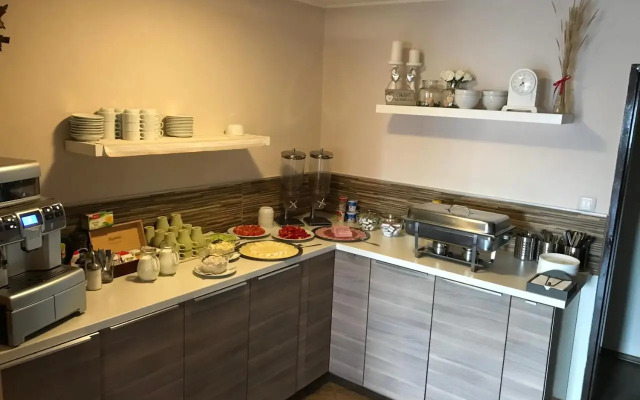 Restaurace a penzion U Hasičů