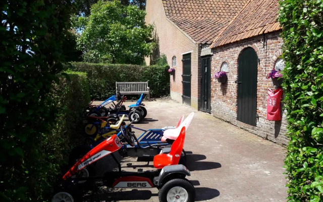 Landbouwlust Chalet Melrose