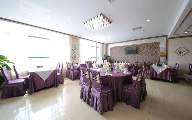 Oubon International Hotel