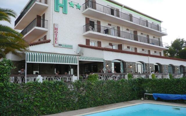 Hôtel Le Belvédère