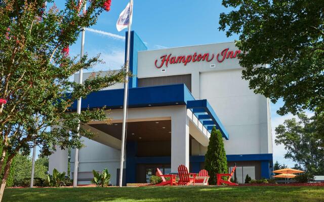 Hampton Inn Clemson-University Area