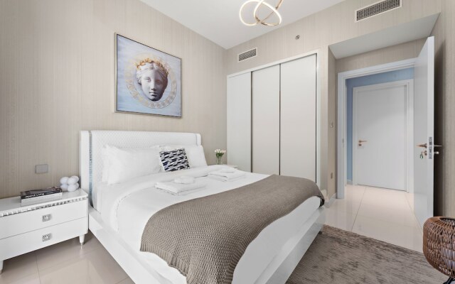 Stayis-Emaar Beach front View 1 BR suite