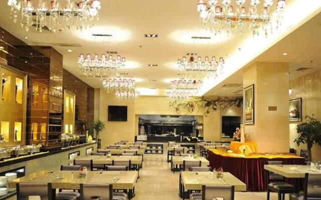 New Ziyang Hotel