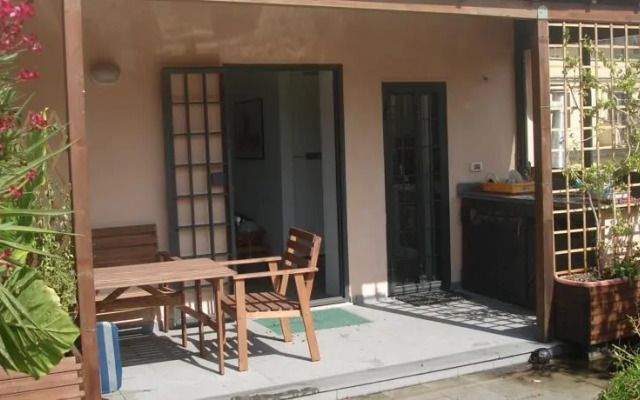 Bixio Terrace