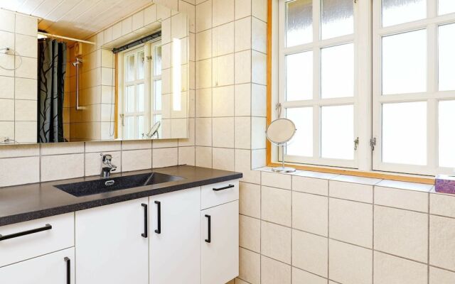 Quaint Holiday Home in Jutland With Private Whirlpool
