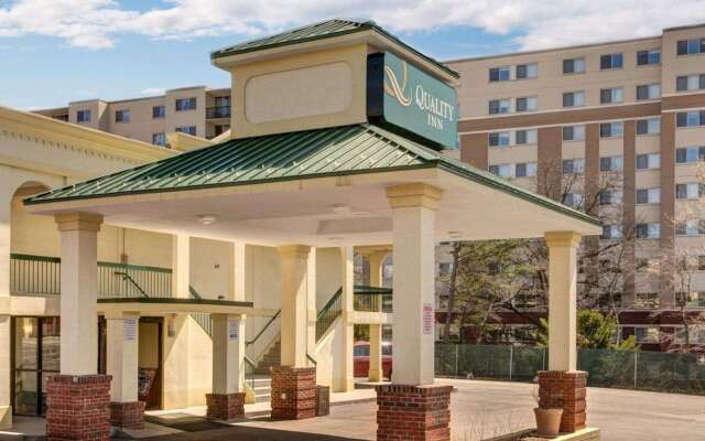 Quality Inn Takoma Park