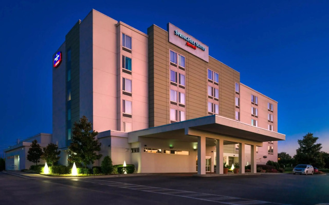 SpringHill Suites Huntsville Downtown