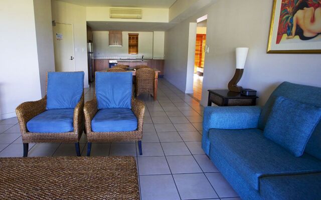 Portside Whitsunday Luxury Holiday Apartments