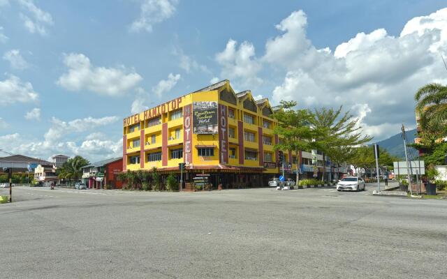 Super OYO Capital O 90659 Raintown Timbers Hotel