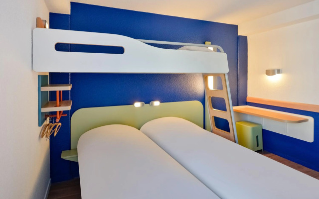 ibis budget Chambéry Centre Ville