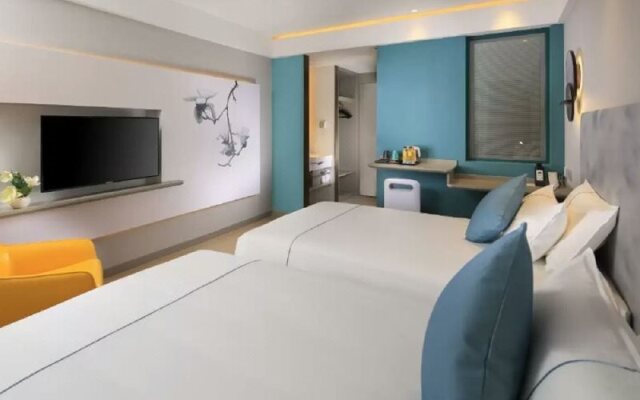 Magnotel Baoji Fengxiang County Yongxing Road