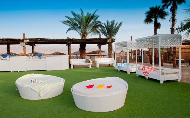 U Coral Beach Club Eilat Ultra All Inclusive