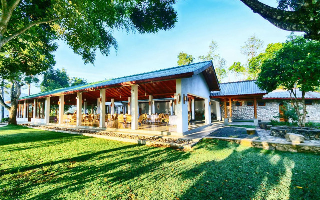 The Tea Tree Resort