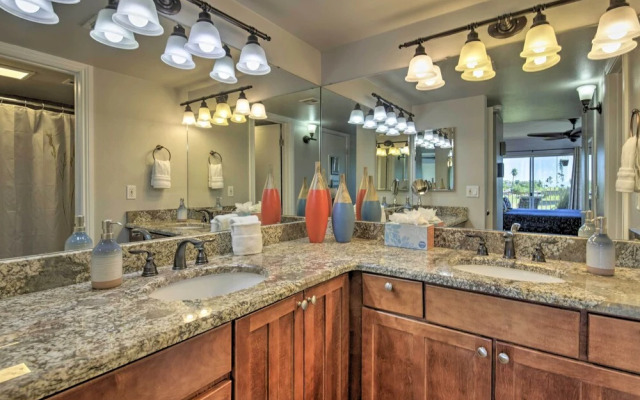 Golf Course, Mountain Views: Scottsdale Condo!