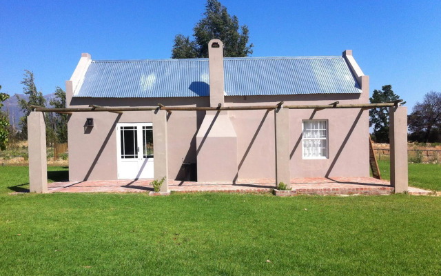 Saronsberg Vineyard Cottages