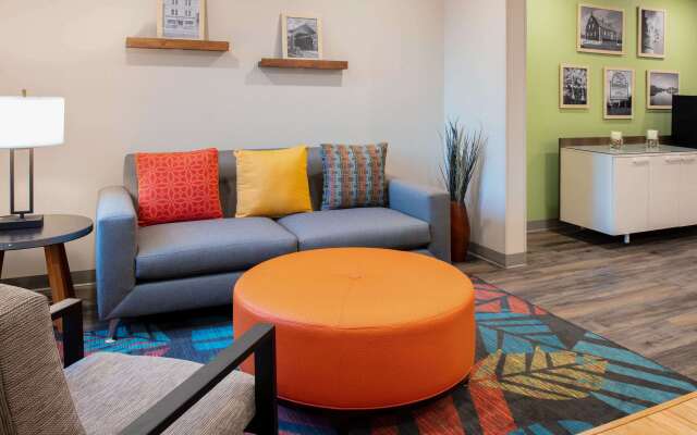 WoodSpring Suites Washington DC East Arena Drive