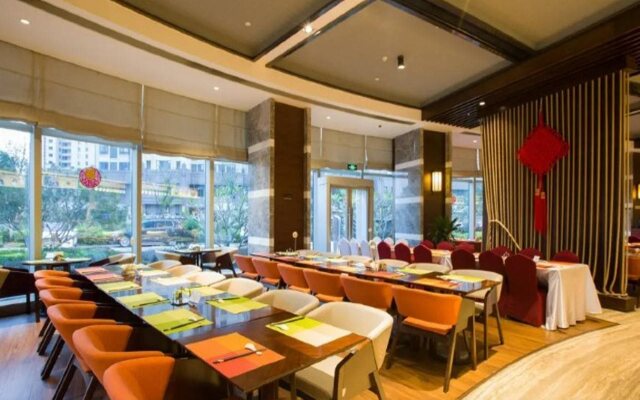 Juchunyuan Exhibition Hotel