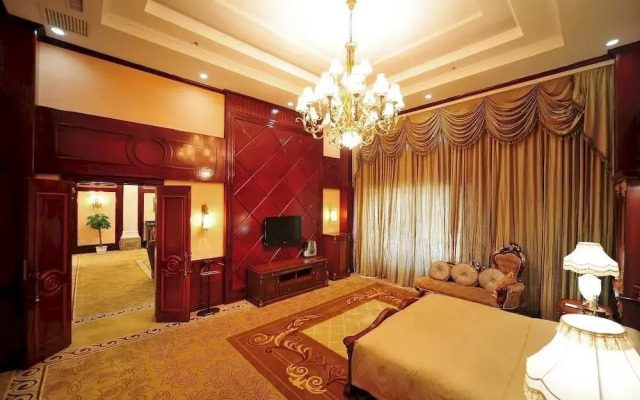 Jinshuihe International