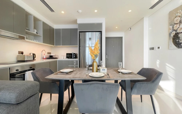 2B- Sunrisebay 1- 1603 by bnbme homes