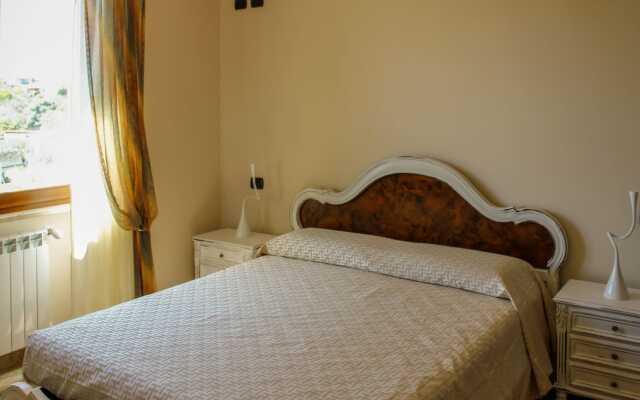 Villa Malvasio Elegant Retreat in Sassari with Private Jacuzzi Room