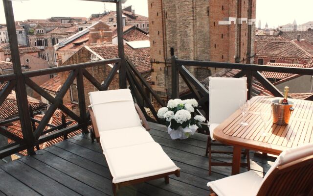 Ca' Malvasia Terrace