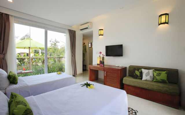 Green Boutique Villa