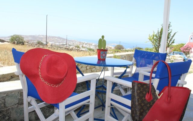 Stelios Village Mykonos Airport
