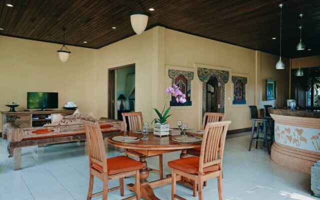 Umah Bidadari Villa