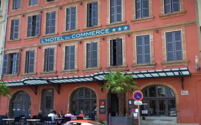 L'Hotel Du Commerce