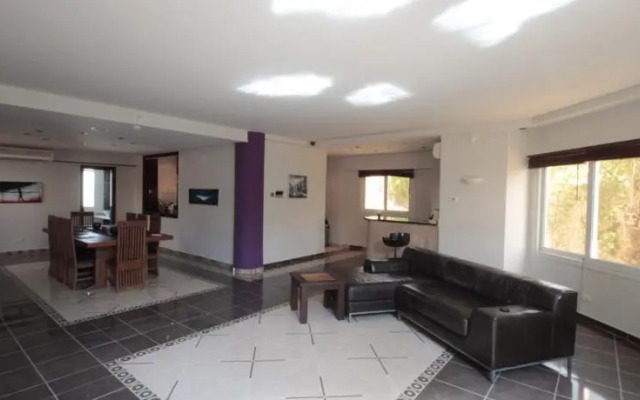 Villa Sharm - Luxury Beach Side Private Villa
