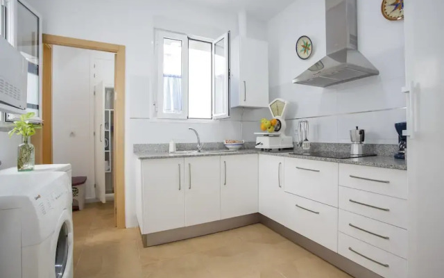 Apartamento El Balcã³N de Moret