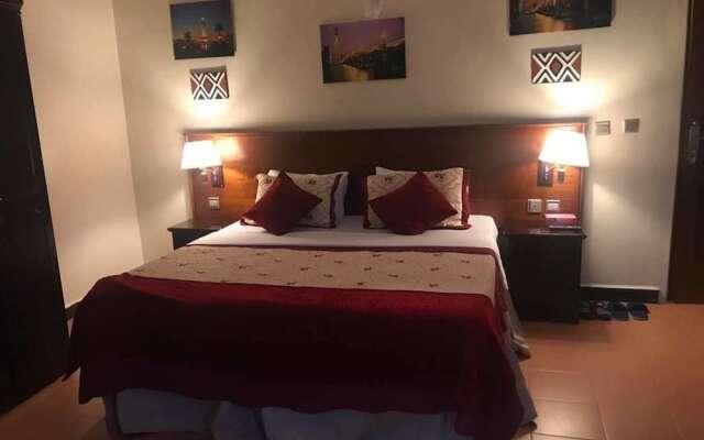 Kingsmen Suites