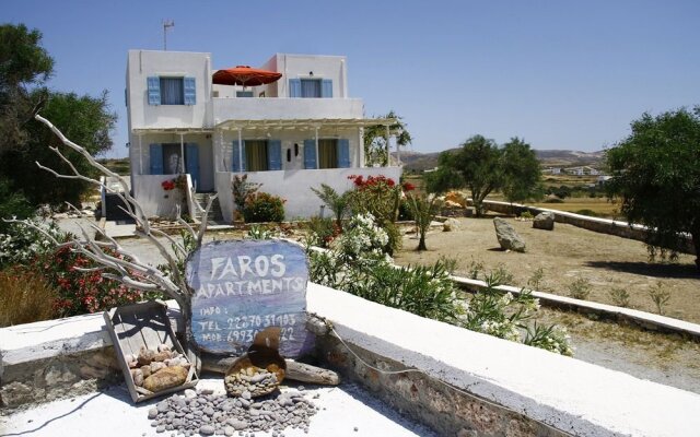 Faros Apartments