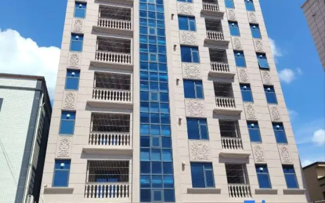 Zhanjiang Yida Apartment (Donghai Island Resort Area) – Exterior – Zhanjiang