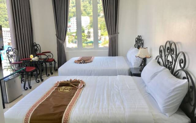 Tam Dao Gold Hotel