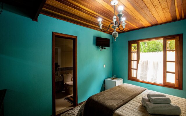 Ecopousada Serra Verde