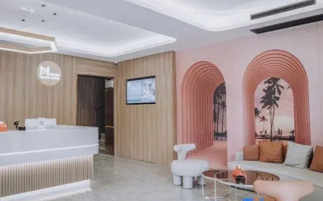 Mofan Hotel (Longyandong Station)