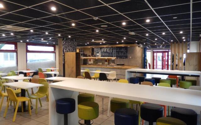 ibis budget Paris Porte d'Italie Est