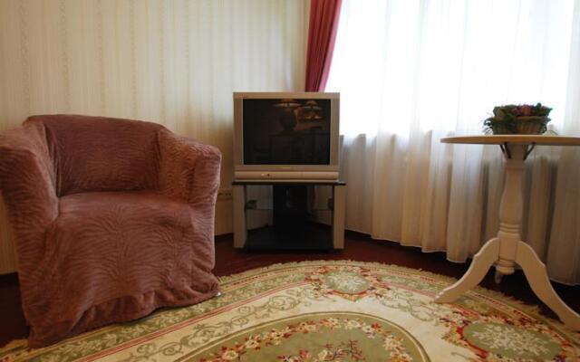 Pušyno apartamentai