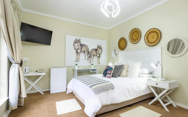 Wölfe Krantz Accommodation and Restaurant