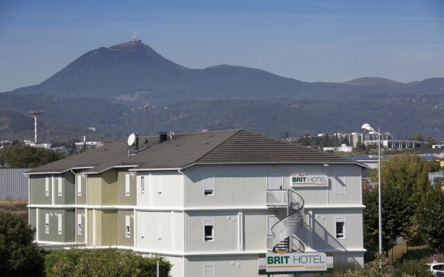 Brit Hotel Essentiel Arverne Clermont Sud
