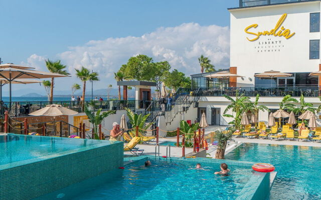 Sundia Exclusive By Liberty Fethiye - Adults Only