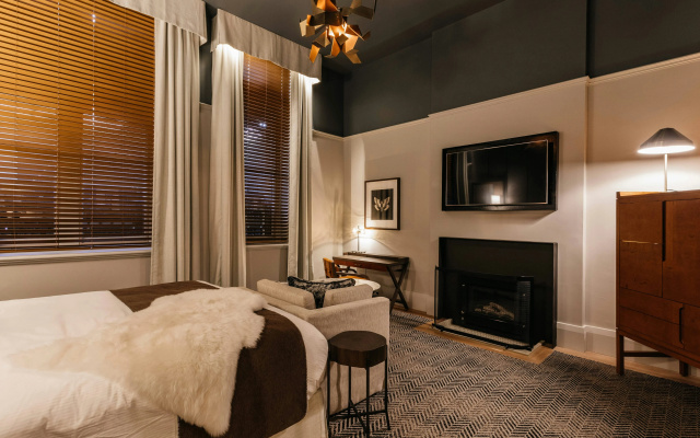 The Tasman, a Luxury Collection Hotel, Hobart – Guest Rooms – Hobart