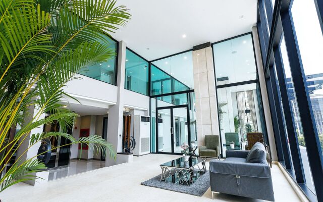 Green Point Residence Hotel