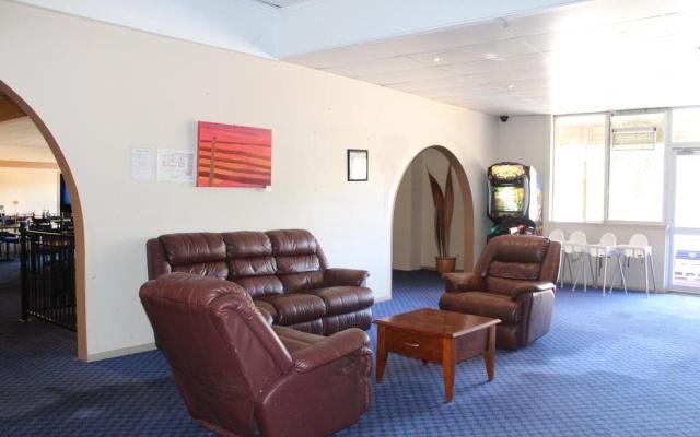Tom Price Motel – Lobby – Tom Price