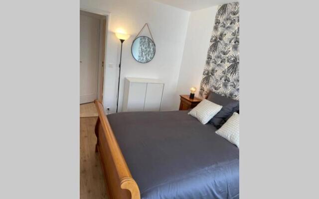 T2 appartement Golfe Juan 47m2 plages et port