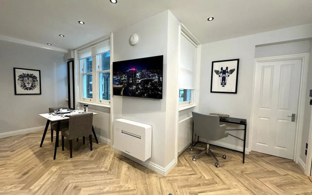 Chiltern Street Serviced Apartments - Marylebone